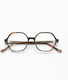 Woodys Brown Tortoise Hexagon Mallow