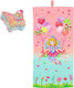 Magic Towel Lillifee D9*18617*