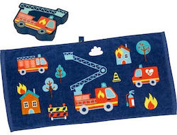 Magic Towel Feuerwehr D9*17968* Magic Towel Feuerwehr D9*17968*