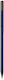 Μολύβι Faber Castell Urban Navy Blue B Faber Castell Ασημί