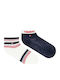 Tommy Hilfiger Kinder Söckchen Blue 2 Paar