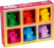 Wax Crayons Μονοκερος D10