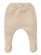 Kids' Pants Soft Beige Melee