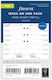 Filofax 2026 Mini English Weekly 1 Page Per Week Diary White 26-68126