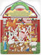 Melissa & Doug Autocolante Reusable Puffy