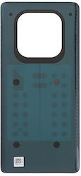 Back Cover Πίσω Καπάκι Xiaomi Redmi Note 14 Pro 4g Midnight Black Back Cover Πίσω Καπάκι Xiaomi Redmi Note 14 Pro 4g Midnight Black