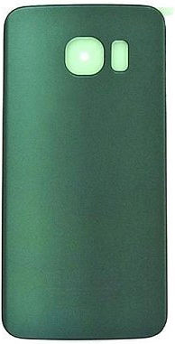 Capac Spate Carcase Telefoane Mobile Samsung Galaxy S6 G920F Verde
