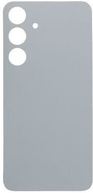 Back Cover Πίσω Καπάκι Samsung Galaxy S25 Plus S936 Silver Shadow