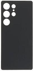 Back Cover Rear Cover Samsung Galaxy S25 Ultra S938 Titanium Black Back Cover Rear Cover Samsung Galaxy S25 Ultra S938 Titanium Black