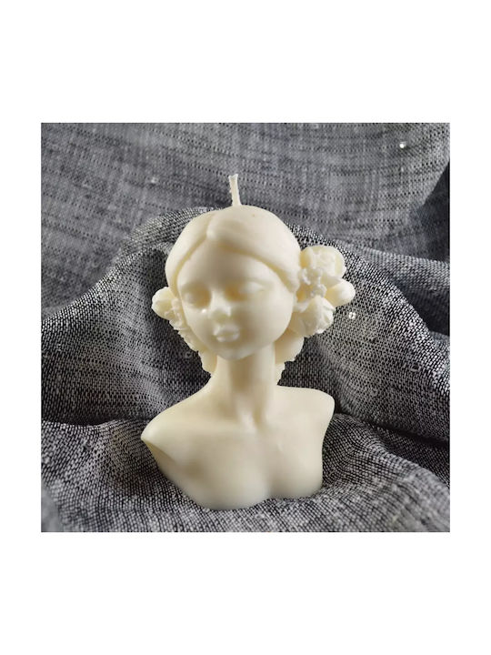 Banoffee Frauenfigur Kerze