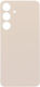 Rückseitiges Abdeckungs-Κapπιά Samsung Galaxy S25 Plus S936 Rosa Gold
