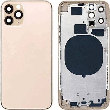 Carcasă Spate Capacul Din Spate Apple iPhone 11 Pro Auriu