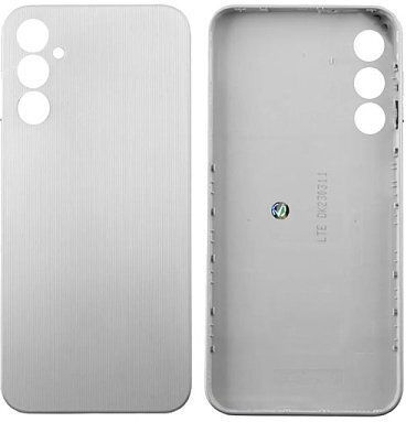 Πίσω Καπάκι Back Cover Samsung Galaxy A14 4g A145 Silver