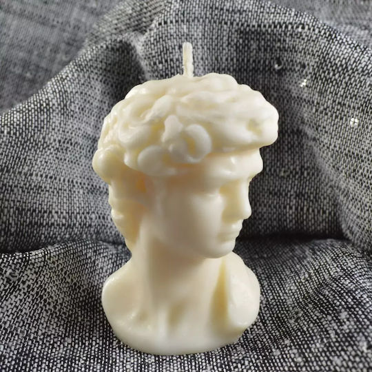 Lumânare Statuie Bărbat Gingerbread Caramel Mousse