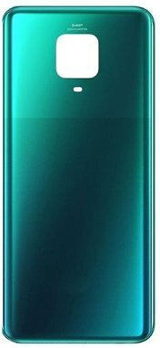 Πίσω Καπάκι Back Cover Xiaomi Redmi Note 9 Pro Tropical Green
