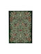 Morris & Co Bird Χειροποίητο Χαλί Ορθογώνιο Green 200x280cm