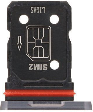 Υποδοχή Κάρτας Dual Sim Dual Sim Tray Oneplus 12 Black