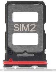 Tăvi Dual SIM Xiaomi Poco F6 Pro Argintiu