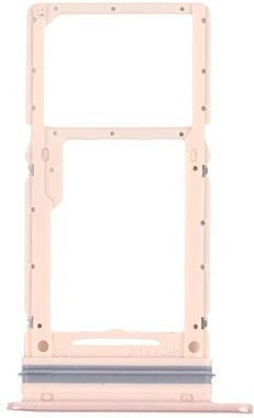 Слот За Сим Карта Micro Sd Sim Tray Sd Карта Samsung Galaxy A33 5G A336 Праскова