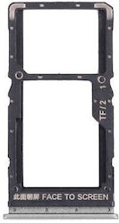Υποδοχή Κάρτας Sim Micro Sd Sim Tray Sd Card Single Xiaomi Poco M4 Pro 5g Ασημί Υποδοχή Κάρτας Sim Micro Sd Sim Tray Sd Card Single Xiaomi Poco M4 Pro 5g Ασημί