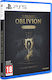 The Elder Scrolls IV: Oblivion Remastered Deluxe Edition PS5 Game