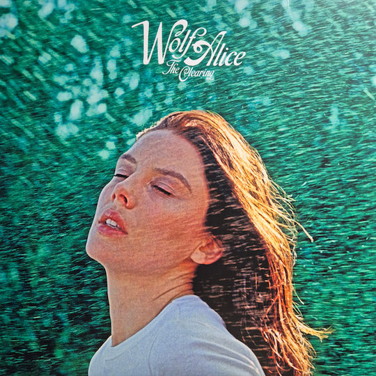 Wolf Alice Clearing Blue 1 Vinyl | Skroutz.gr
