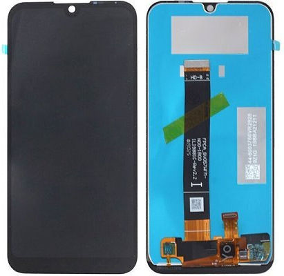 Screen with Touch Mechanism for Huawei Honor 8S KSE-LX9 (Black)