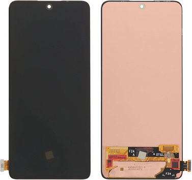 Οθόνη με Μηχανισμό Αφής για Xiaomi Redmi Note 14 4G (Μαύρο)