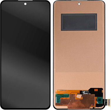 Screen with Touch Mechanism for Xiaomi Redmi Note 14 4G (Black)
