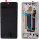 Screen with Touch Mechanism and Frame for Xiaomi Poco X7 Pro 5G (Green)