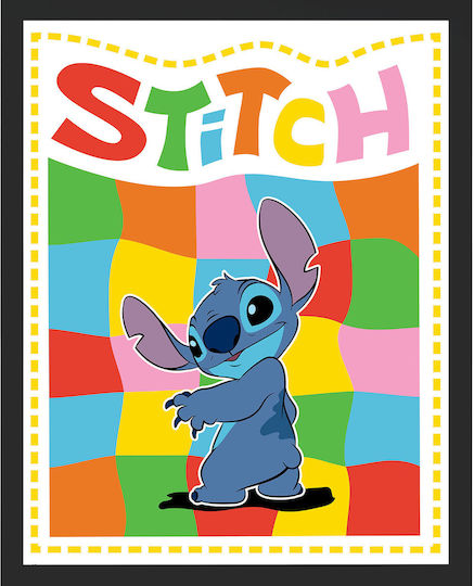 Pyramid International Kids Wall Art Framed 40x50cm