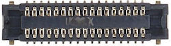 Βύσμα Οθόνης Lcd Fpc Connector Samsung Galaxy Xcover 5 G525 Βύσμα Οθόνης Lcd Fpc Connector Samsung Galaxy Xcover 5 G525
