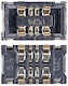 Samsung Galaxy M32 M325 Batterieanschluss FPC Stecker