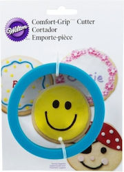 Round Cutter Comfortable Grip Wilton