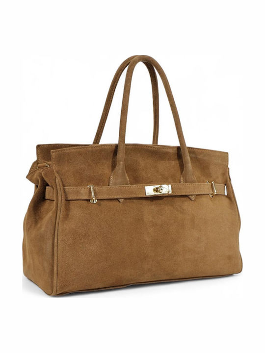 Passaggio Leather Δερμάτινη Γυναικεία Τσάντα To...