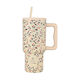 Estia Straw Tumbler XL Save the Aegean Recycelb...