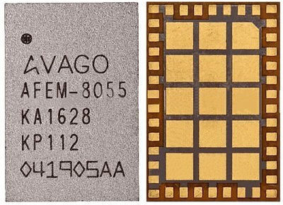 Power Amplifier Ic Iphone 7 7 Plus 13702-20