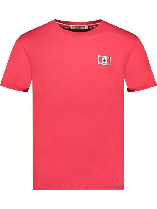 Canadian Peak T-shirt Red