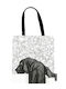 Shoulder Bag Paperblanks Already Sigh 38x38x9cm Pa13915