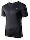 Tricou sport Negru