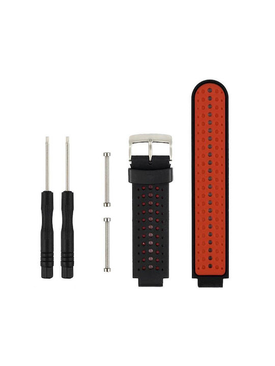 Curea Silicon Negru (Forerunner 220)