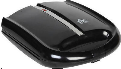 TnS Sandwich Maker for 2 Sandwiches 1400W Black