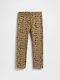 Colant Copii Lung Leopard