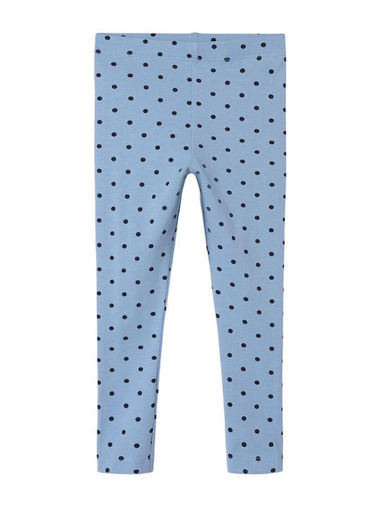 Kinder Leggings Lang Endless Sky