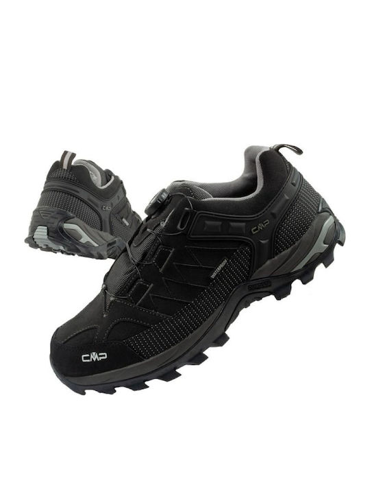 CMP Rigel Men's Hiking Shoes Waterproof Beige