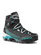 La Sportiva Aequilibrium St Women's Hiking Waterproof Boots With Gore-Tex Membrane Black