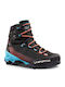 La Sportiva Aequilibrium St Women's Hiking Waterproof Boots With Gore-Tex Membrane Black