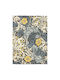 Morris & Co Seaweed Χειροποίητο Χαλί Ορθογώνιο Teal 200x280cm