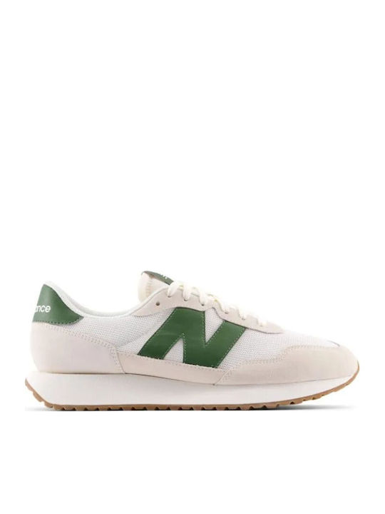 New Balance Herren Sneakers Weiß