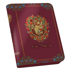 Ultimate Guard 4-Buzunare Xenoskin Zipfolio - Harry Potter: Legătură Gryffindor 4-Buzunare Ultimate Guard 4-Buzunare Xenoskin Zipfolio - Harry Potter: Legătură Gryffindor 4-Buzunare